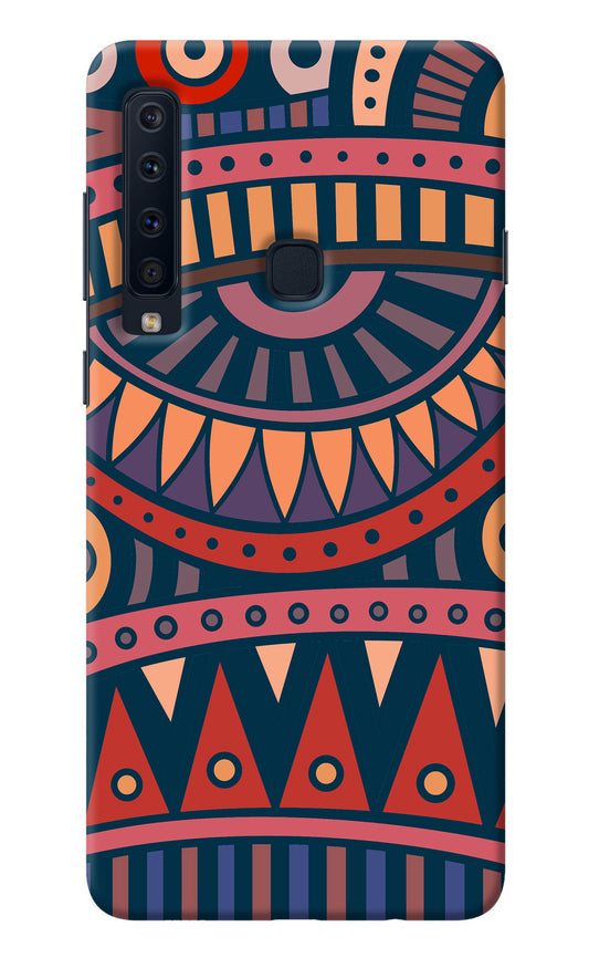 African Culture Design Samsung A9 Back Cover