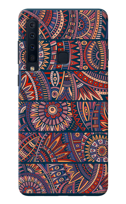 African Culture Design Samsung A9 Back Cover