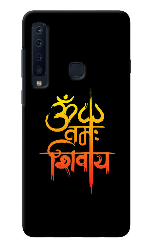 Om Namah Shivay Samsung A9 Back Cover