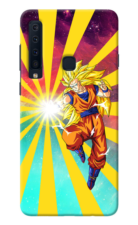 Goku Super Saiyan Samsung A9 Back Cover