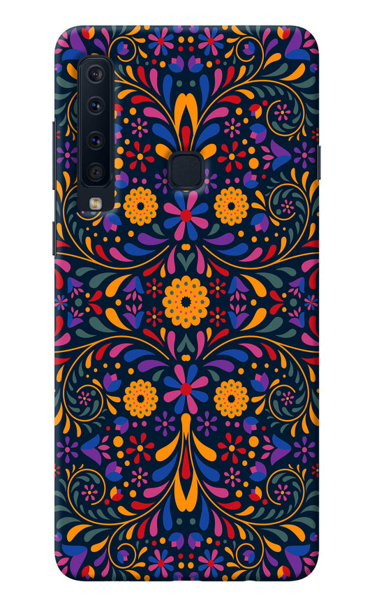 Mexican Art Samsung A9 Back Cover