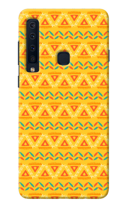 Tribal Pattern Samsung A9 Back Cover