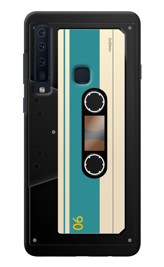 Cassette Samsung A9 Back Cover