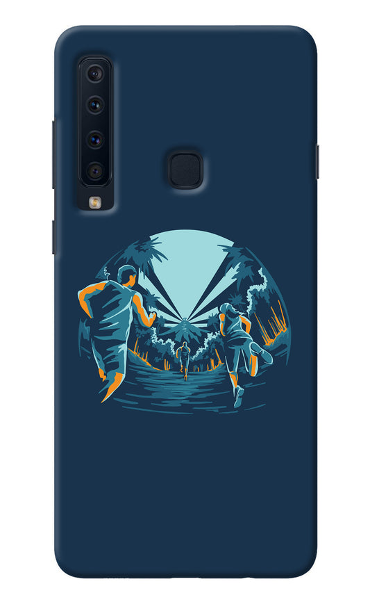 Team Run Samsung A9 Back Cover