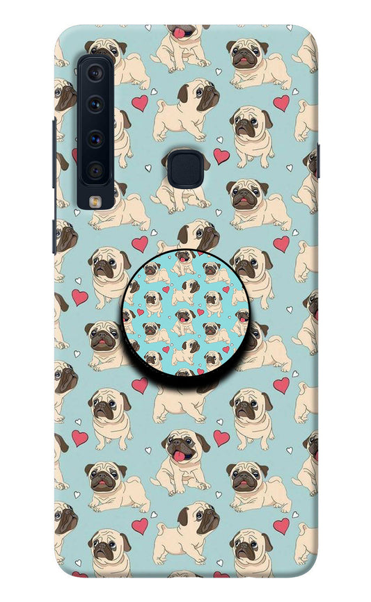 Pug Dog Samsung A9 Pop Case