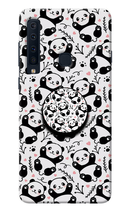 Cute Panda Samsung A9 Pop Case