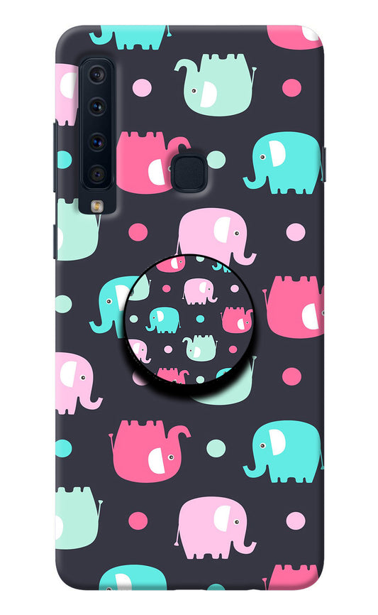 Baby Elephants Samsung A9 Pop Case