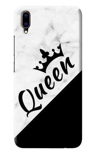 Queen Vivo V11 Pro Back Cover