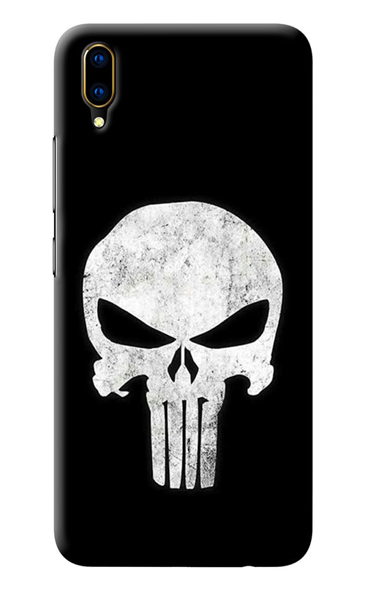 Punisher Skull Vivo V11 Pro Back Cover