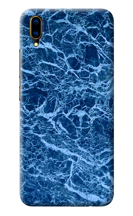Blue Marble Vivo V11 Pro Back Cover