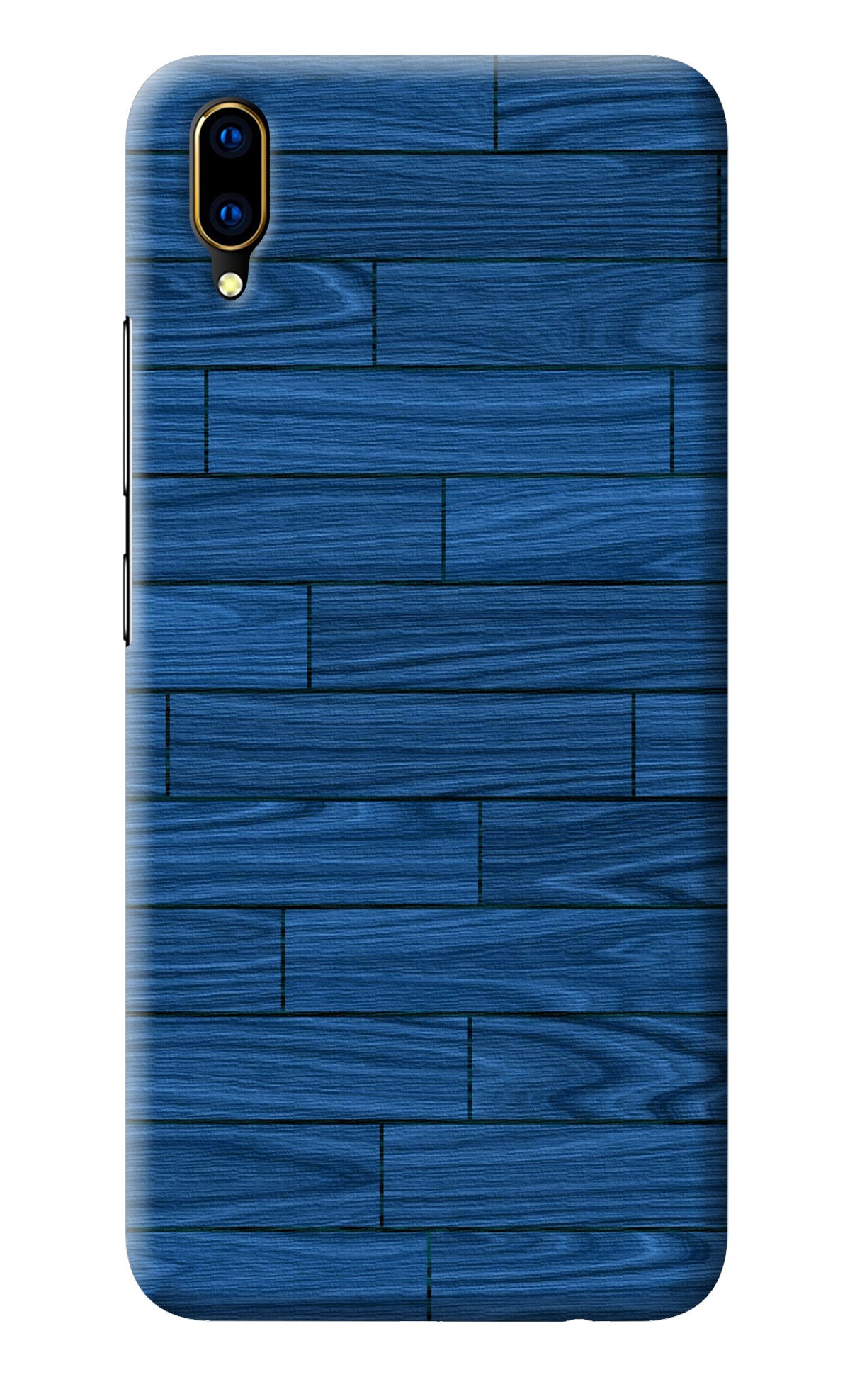 Wooden Texture Vivo V11 Pro Back Cover