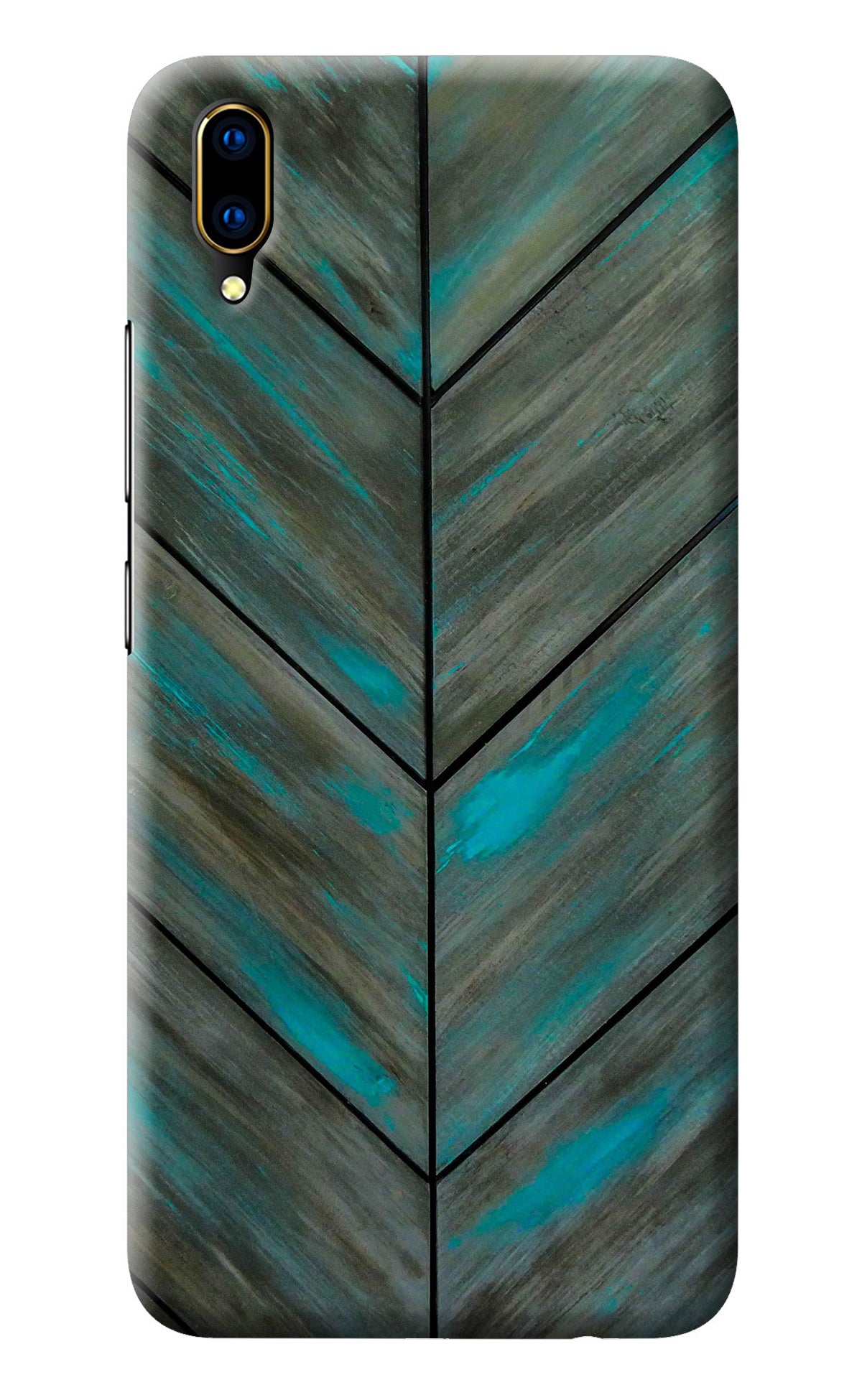 Pattern Vivo V11 Pro Back Cover