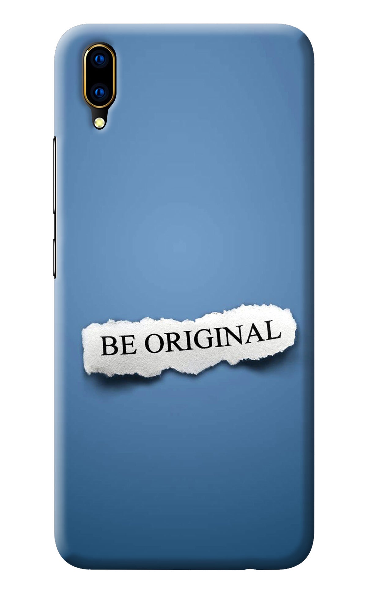 Be Original Vivo V11 Pro Back Cover