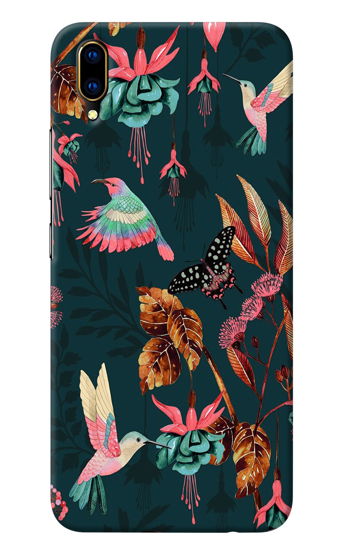 Birds Vivo V11 Pro Back Cover