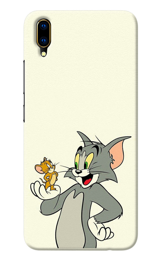 Tom & Jerry Vivo V11 Pro Back Cover