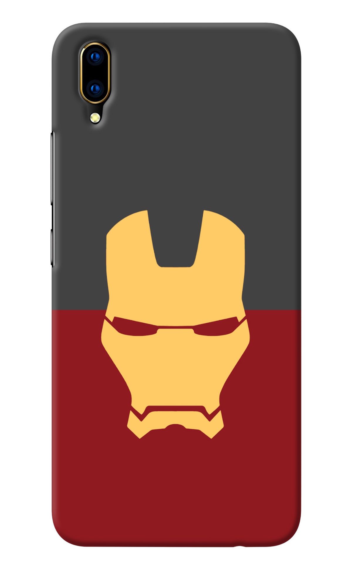 Ironman Vivo V11 Pro Back Cover