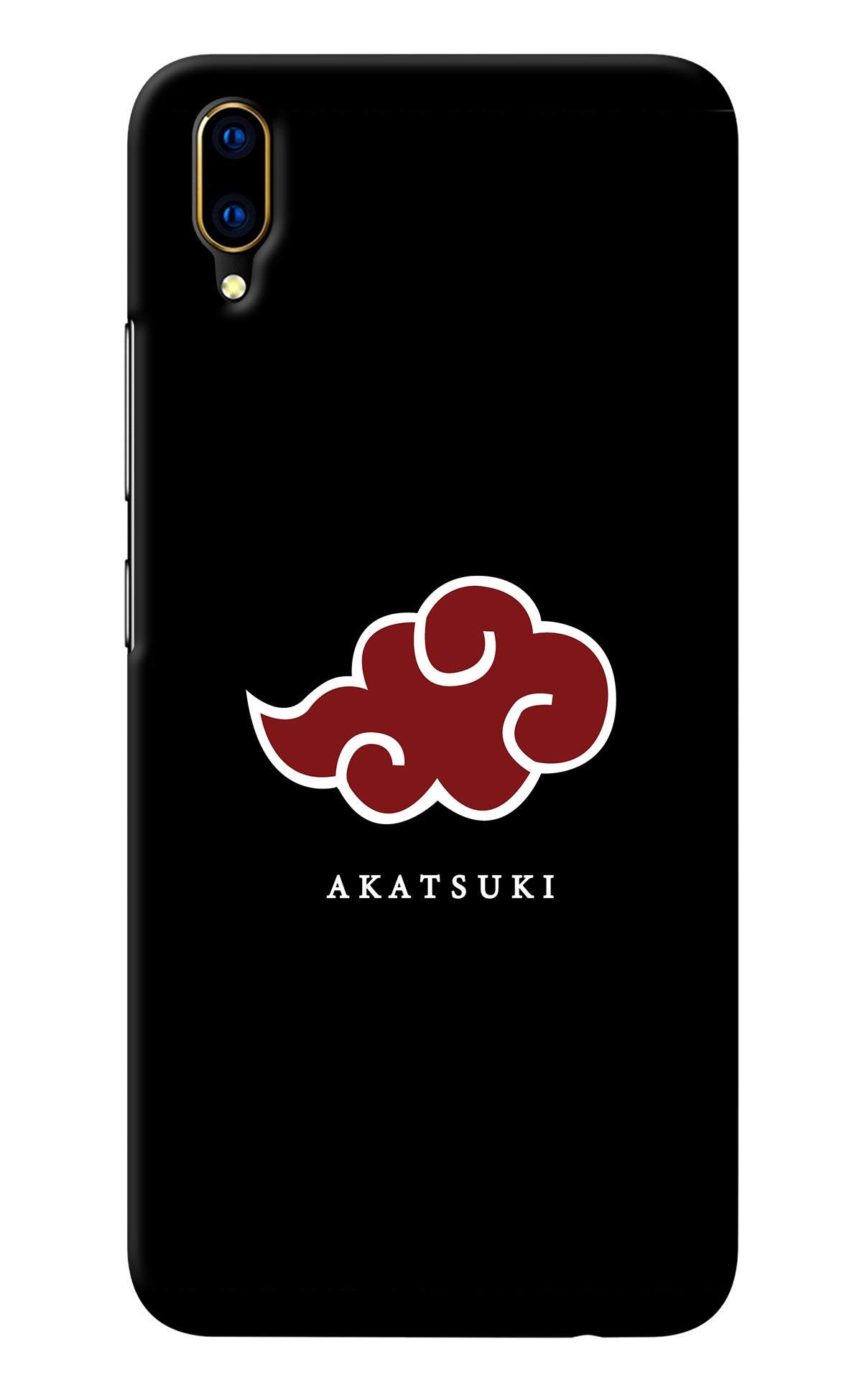 Akatsuki Vivo V11 Pro Back Cover