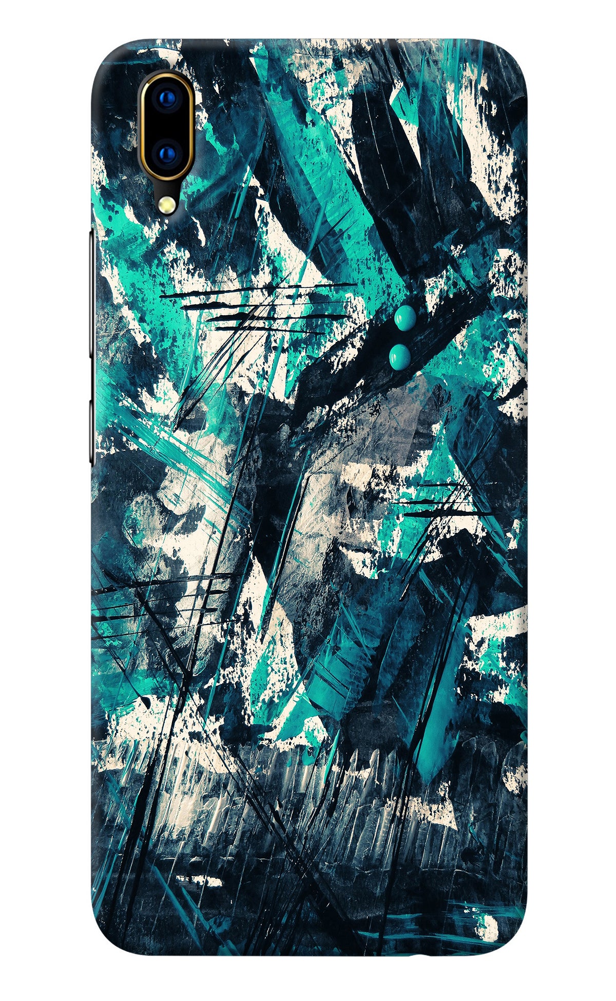 Artwork Vivo V11 Pro Back Cover