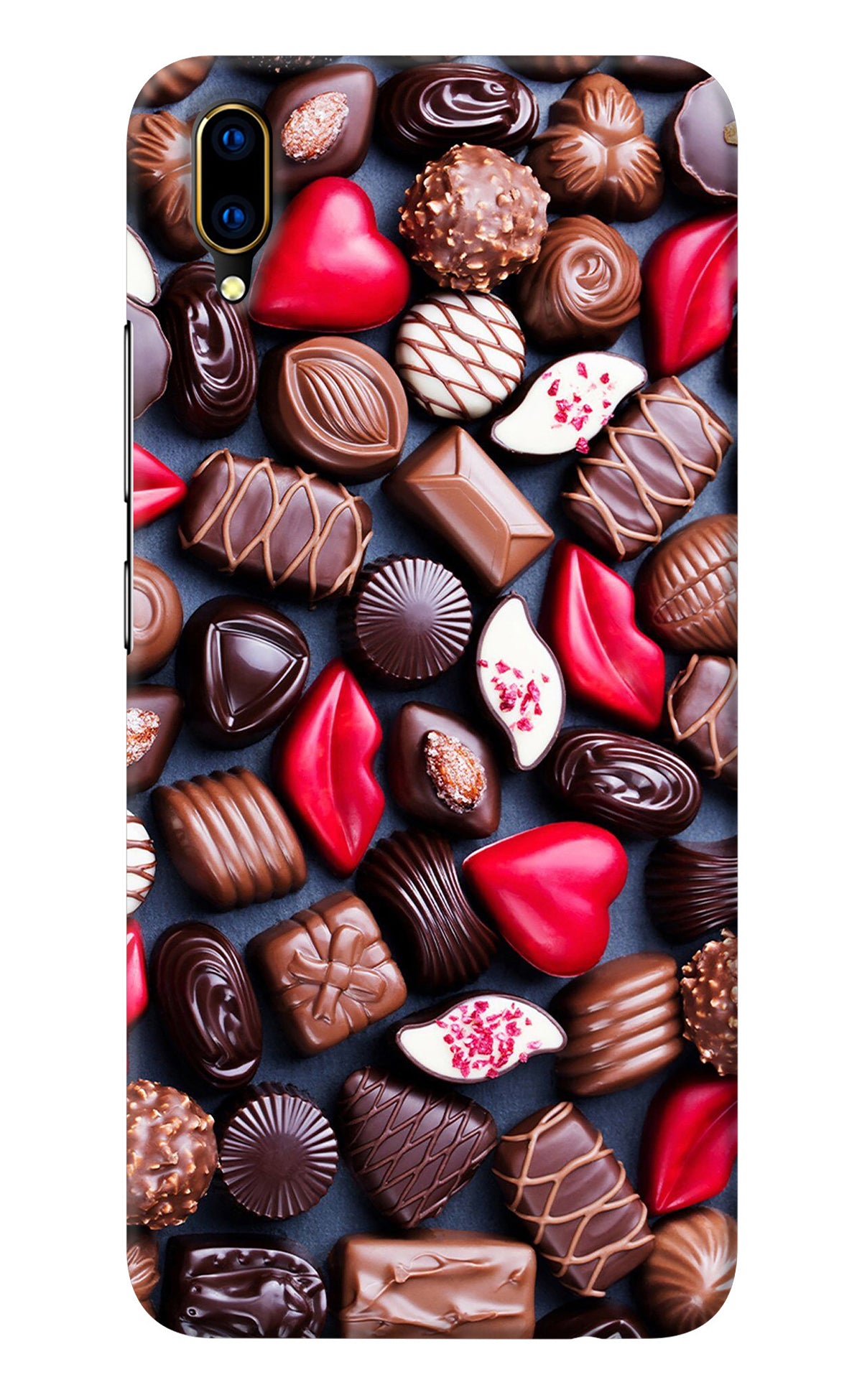 Chocolates Vivo V11 Pro Back Cover