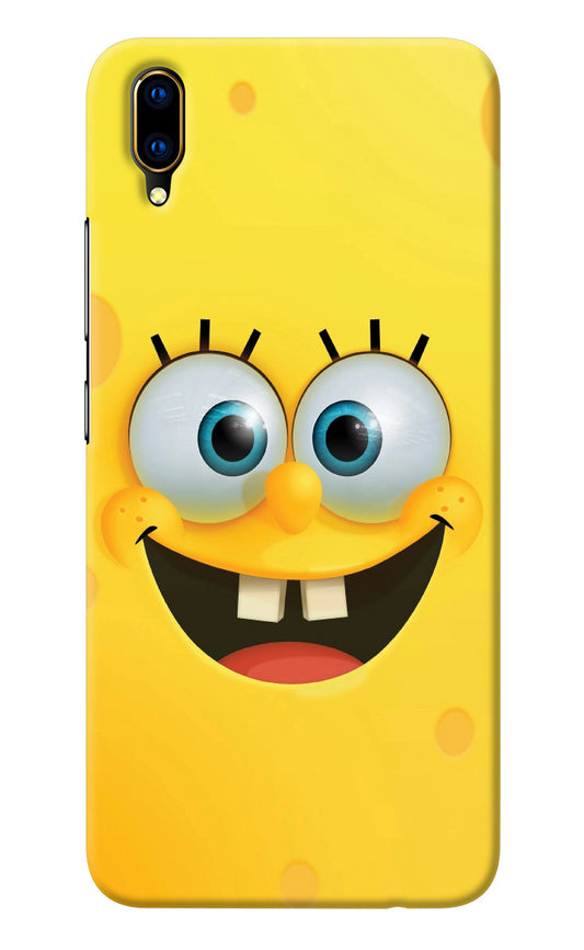 Sponge 1 Vivo V11 Pro Back Cover