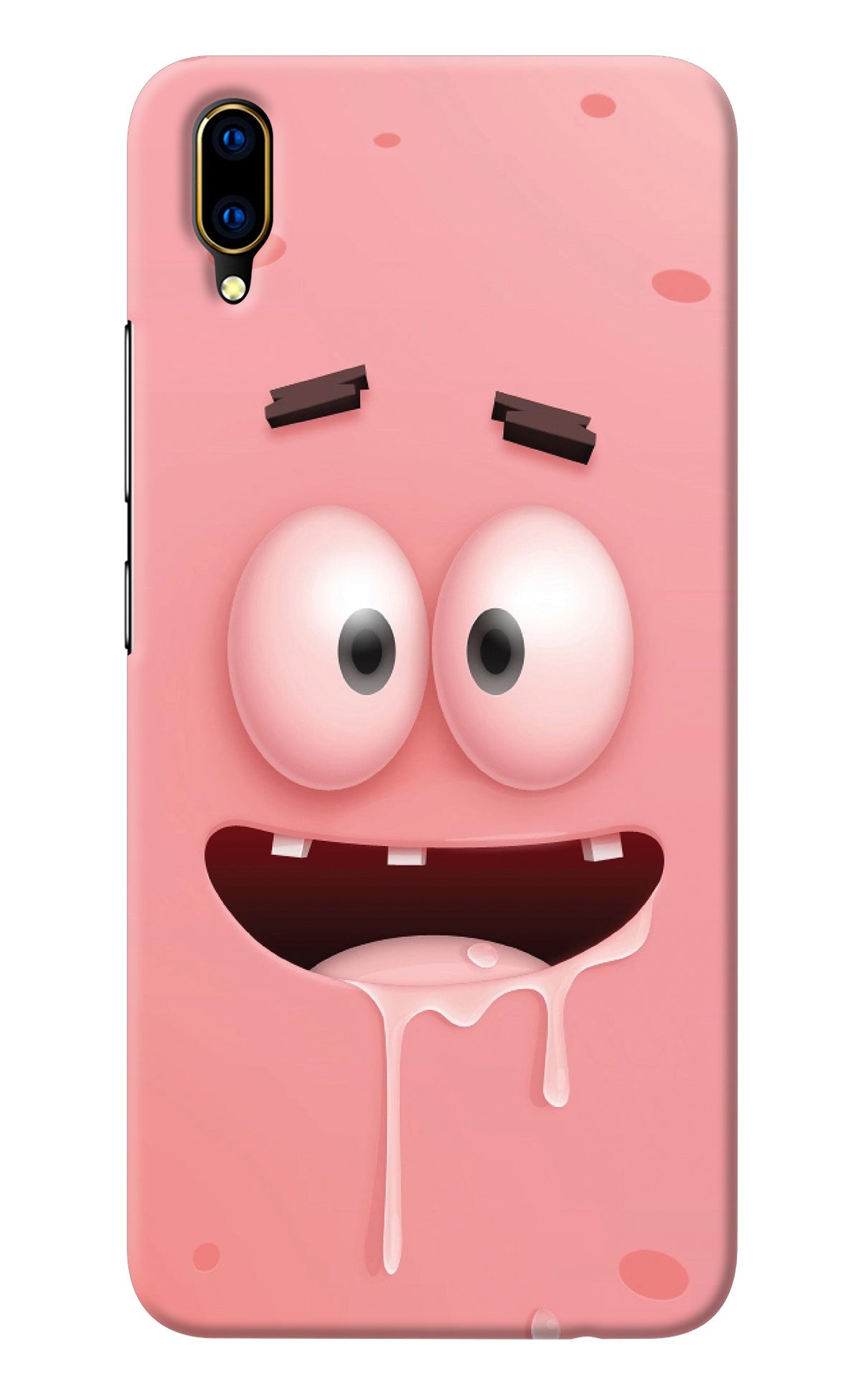 Sponge 2 Vivo V11 Pro Back Cover