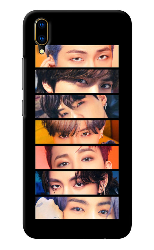 BTS Eyes Vivo V11 Pro Back Cover