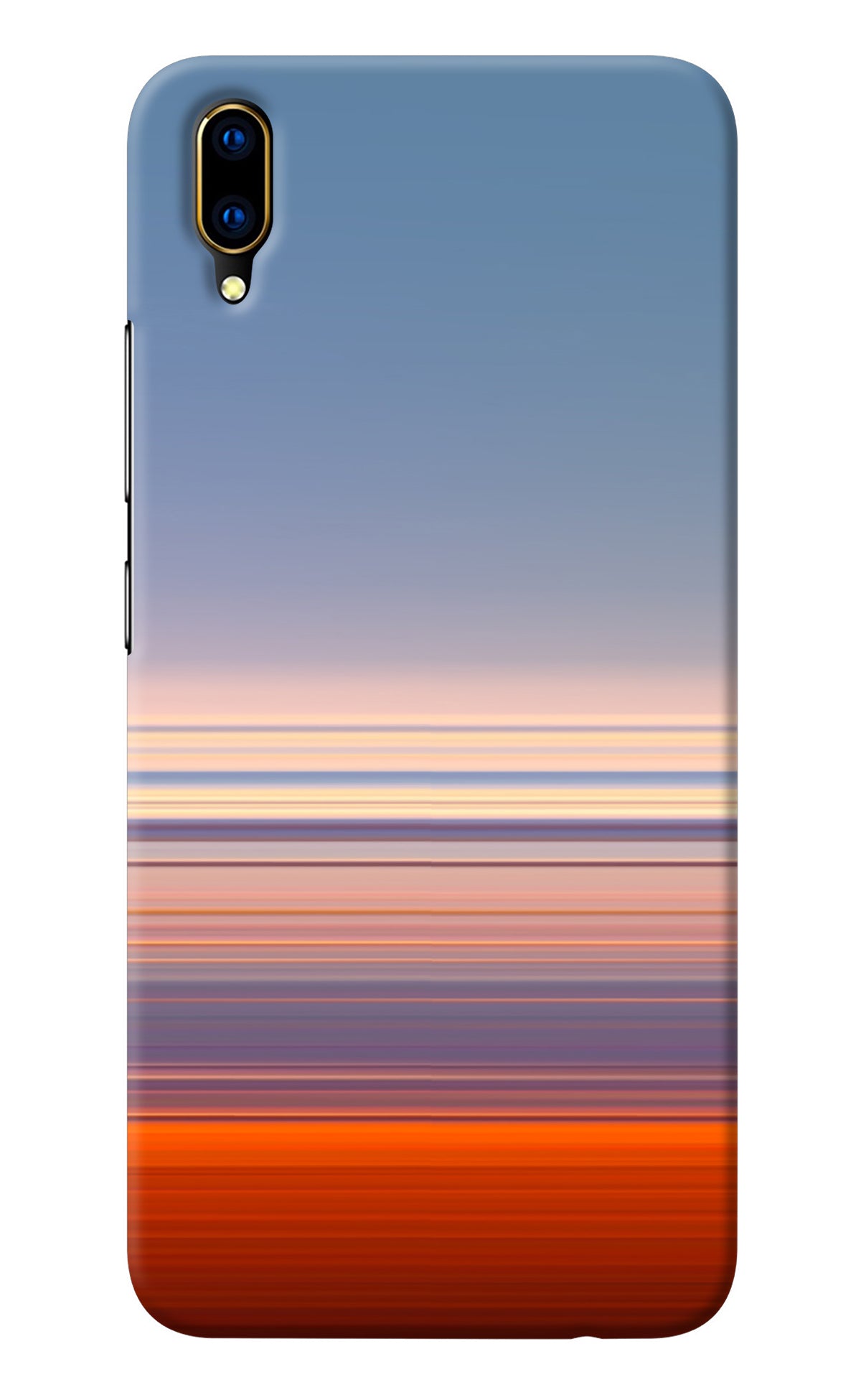 Morning Colors Vivo V11 Pro Back Cover