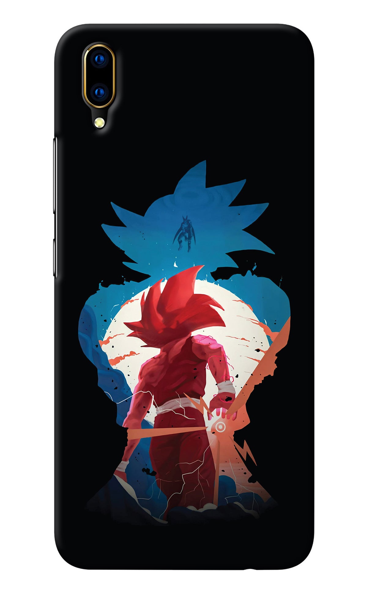 Goku Vivo V11 Pro Back Cover