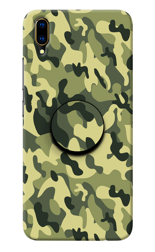 Camouflage Vivo V11 Pro Pop Case