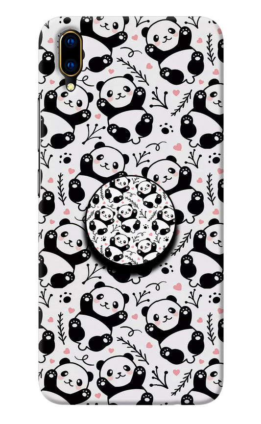 Cute Panda Vivo V11 Pro Pop Case