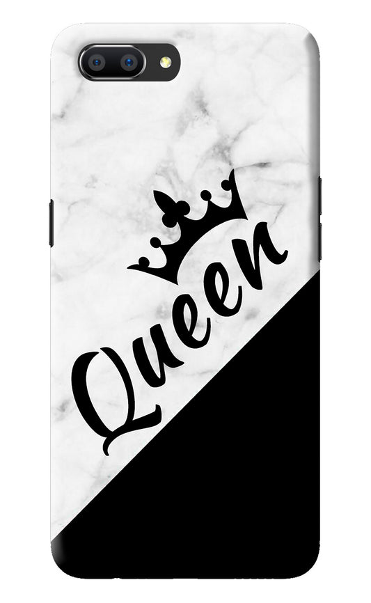 Queen Realme C1 Back Cover