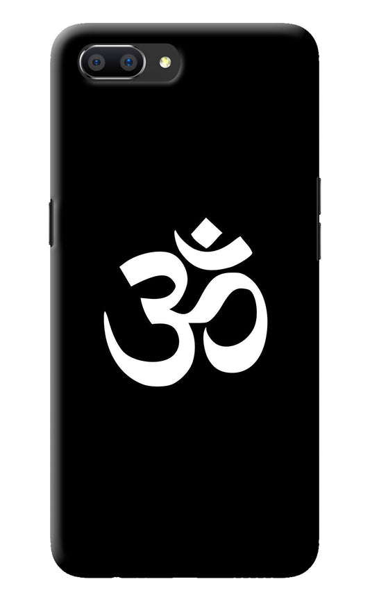 Om Realme C1 Back Cover