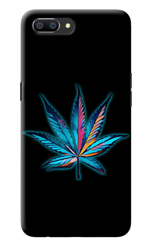 Weed Realme C1 Back Cover