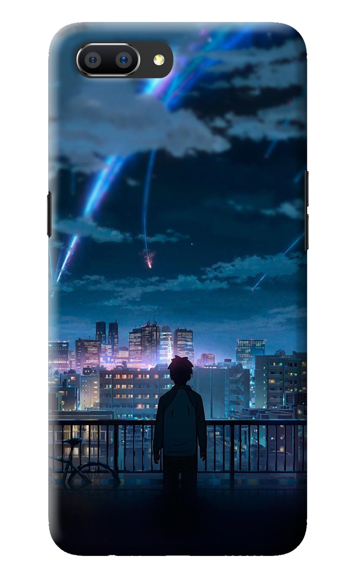 Anime Realme C1 Back Cover