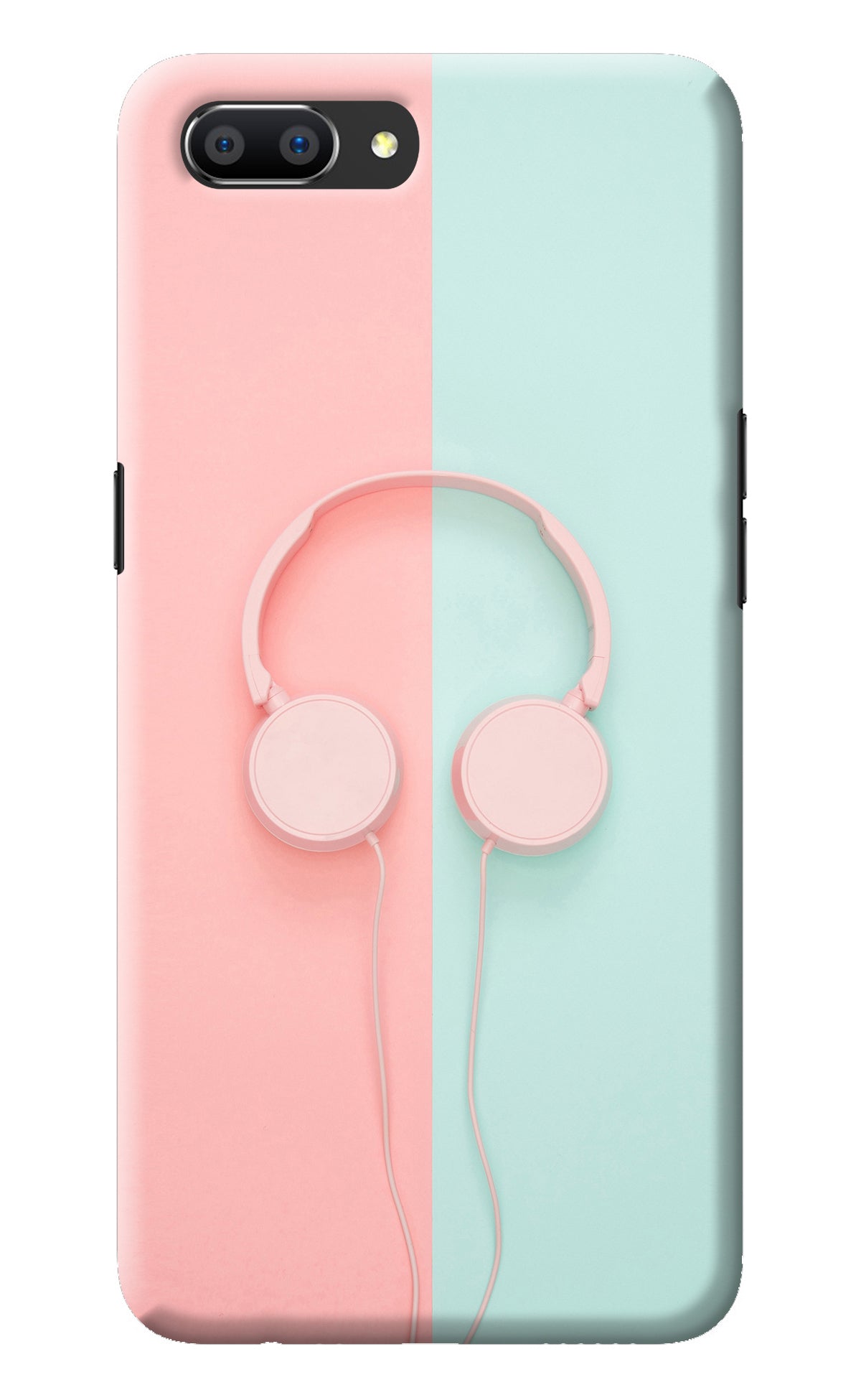 Music Lover Realme C1 Back Cover