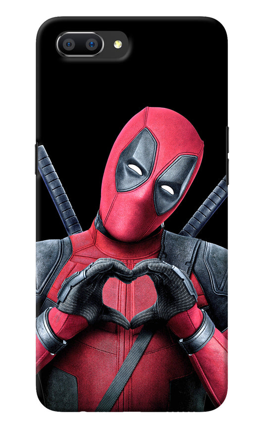 Deadpool Realme C1 Back Cover