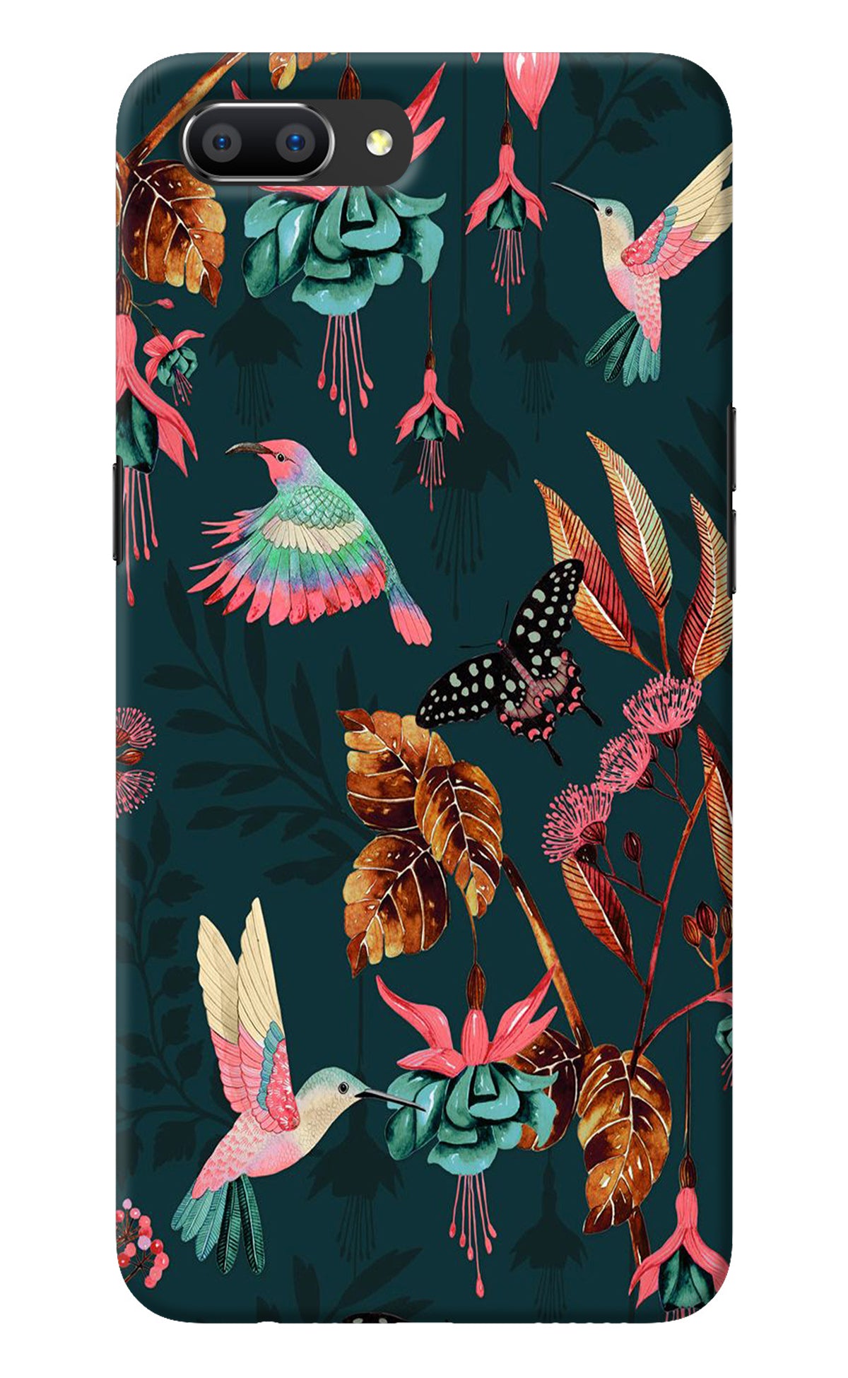 Birds Realme C1 Back Cover