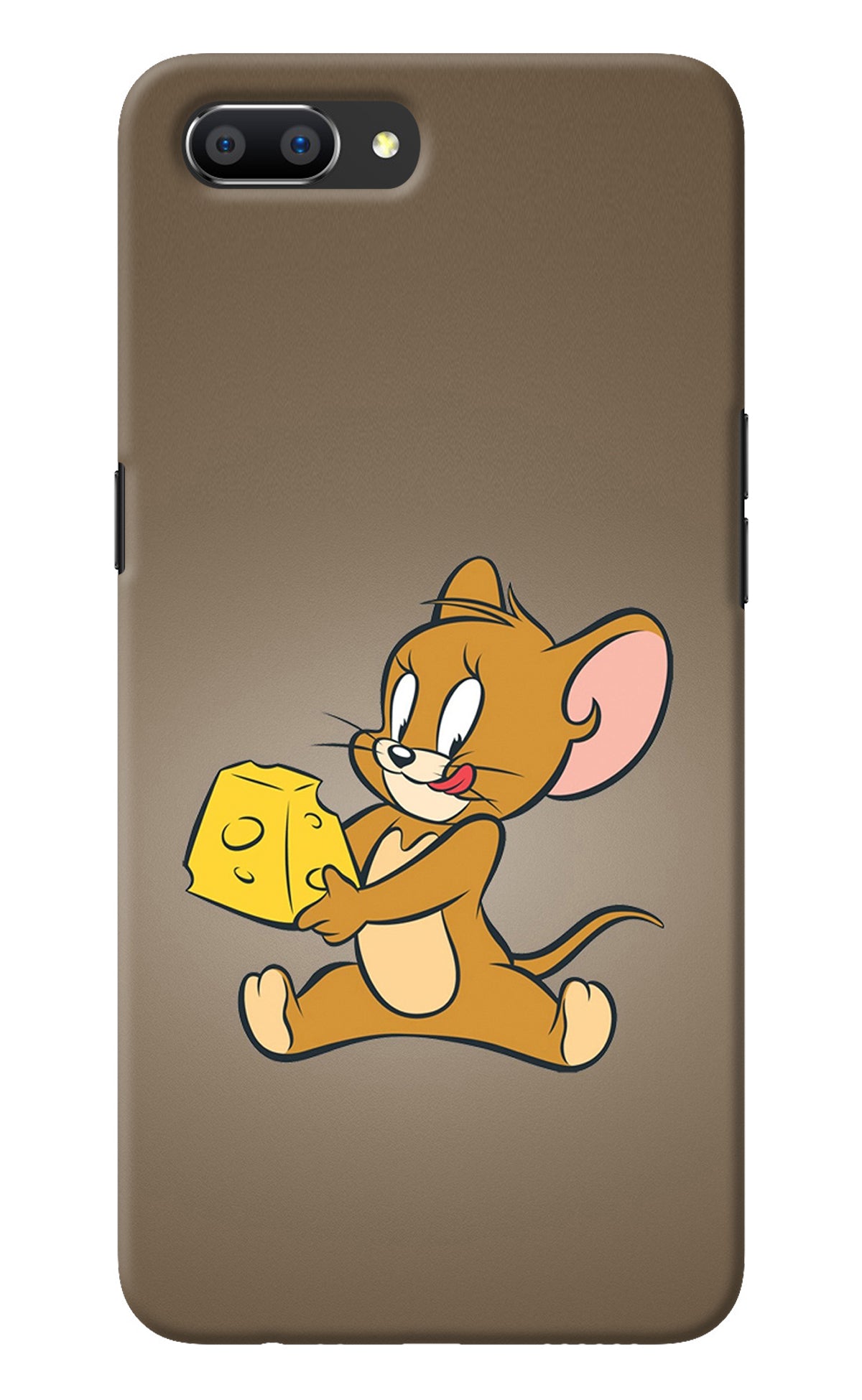 Jerry Realme C1 Back Cover