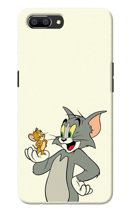 Tom & Jerry Realme C1 Back Cover