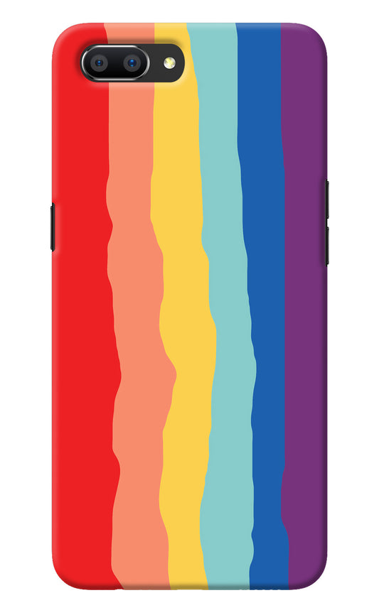 Rainbow Realme C1 Back Cover