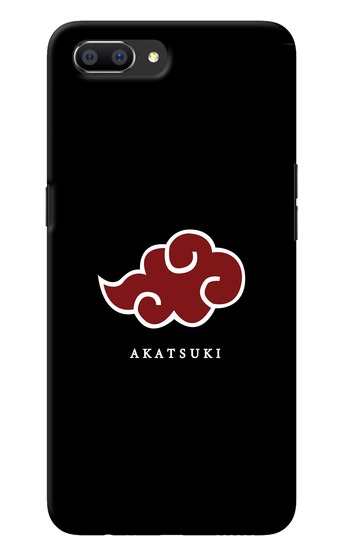 Akatsuki Realme C1 Back Cover