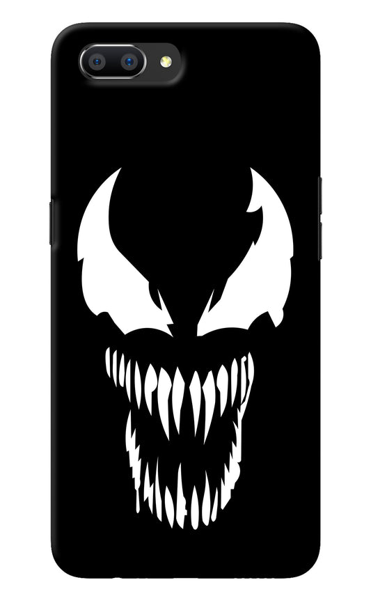 Venom Realme C1 Back Cover