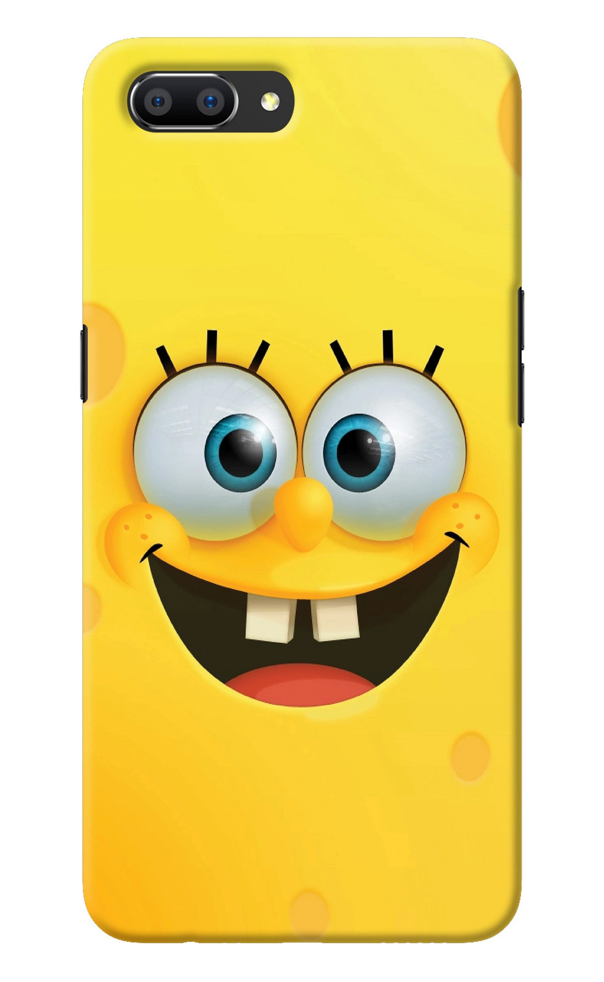 Sponge 1 Realme C1 Back Cover