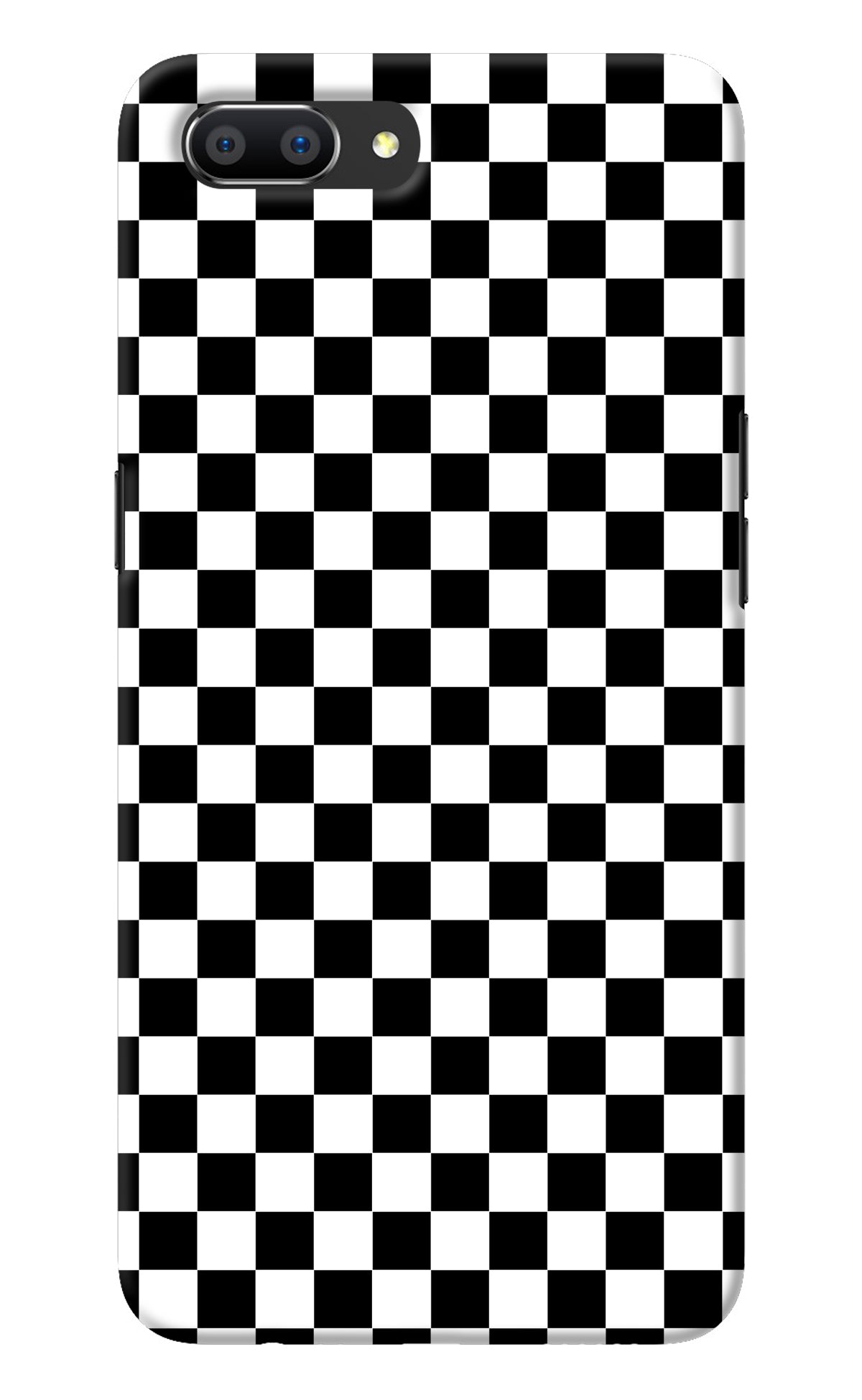 Chess Board Realme C1 Back Cover