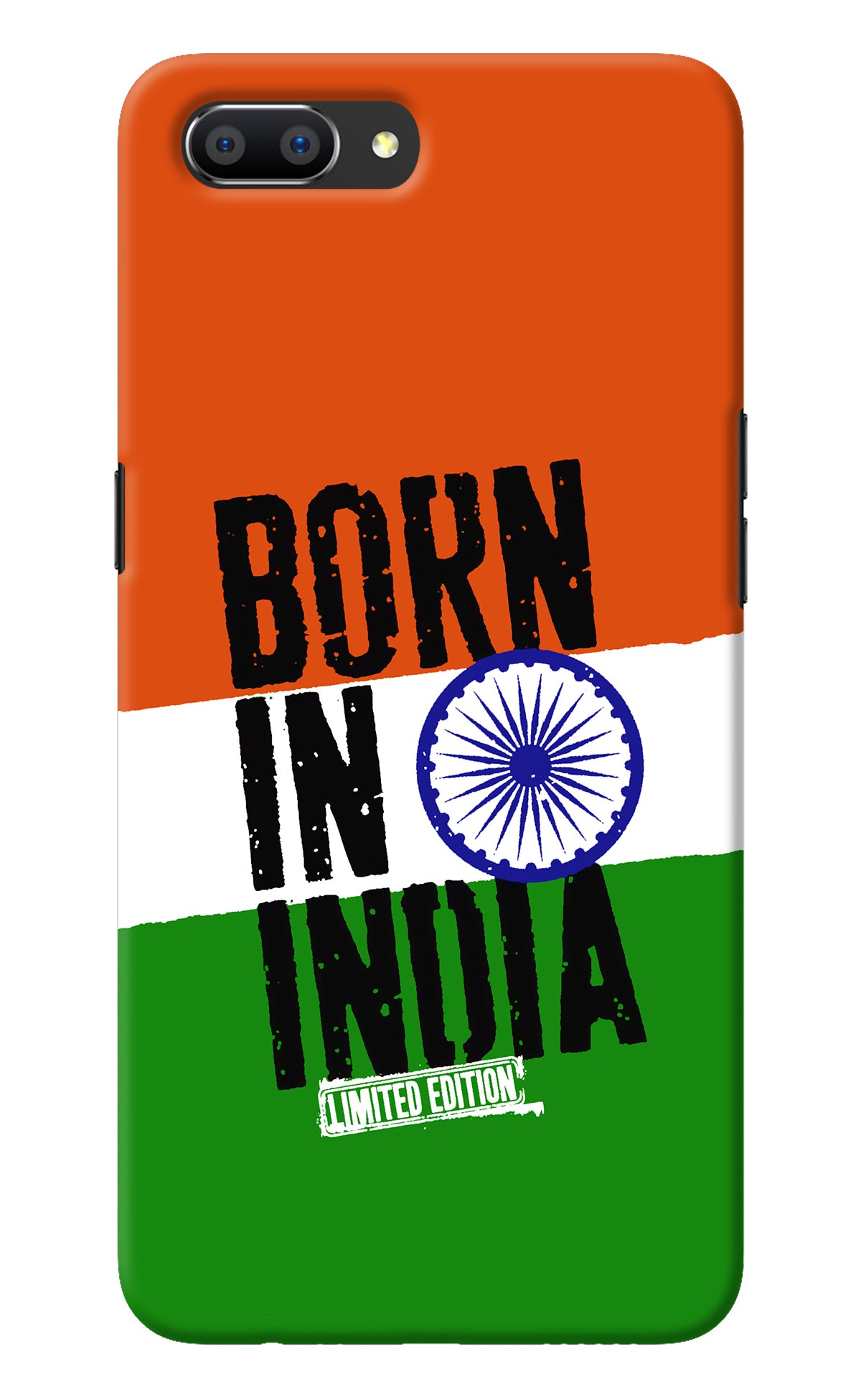 Born in India Realme C1 Back Cover