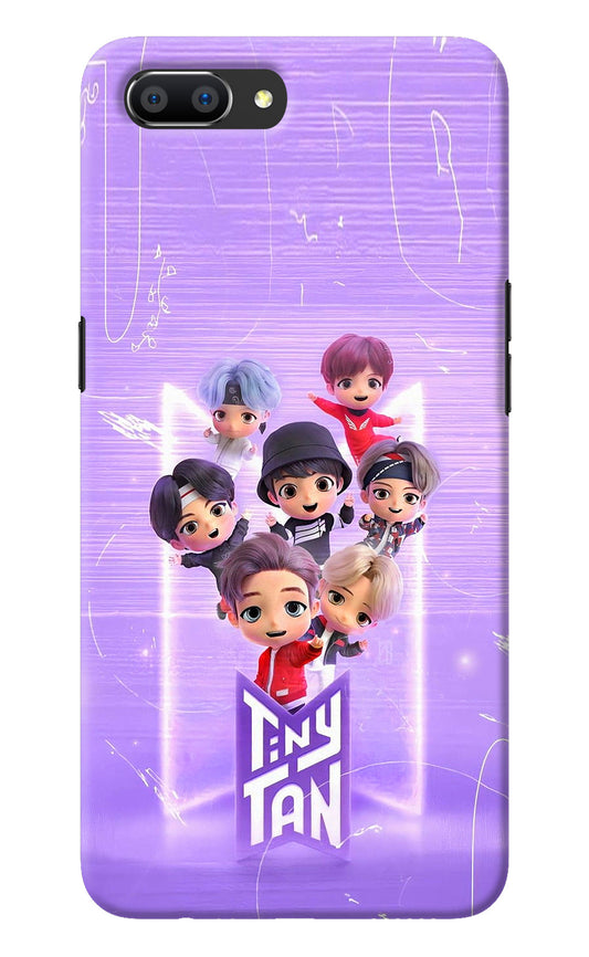 BTS Tiny Tan Realme C1 Back Cover