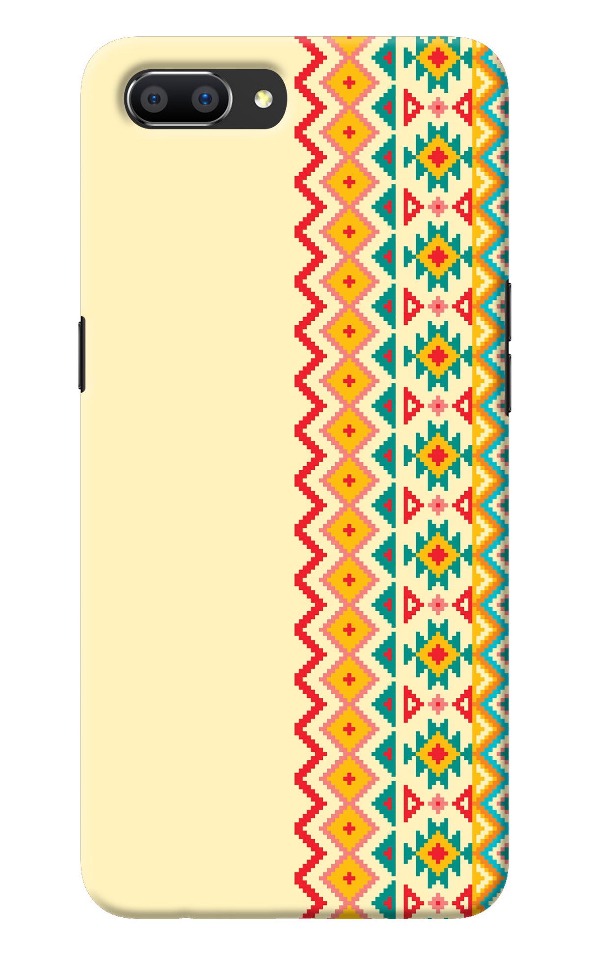 Ethnic Seamless Realme C1 Back Cover