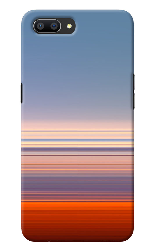 Morning Colors Realme C1 Back Cover