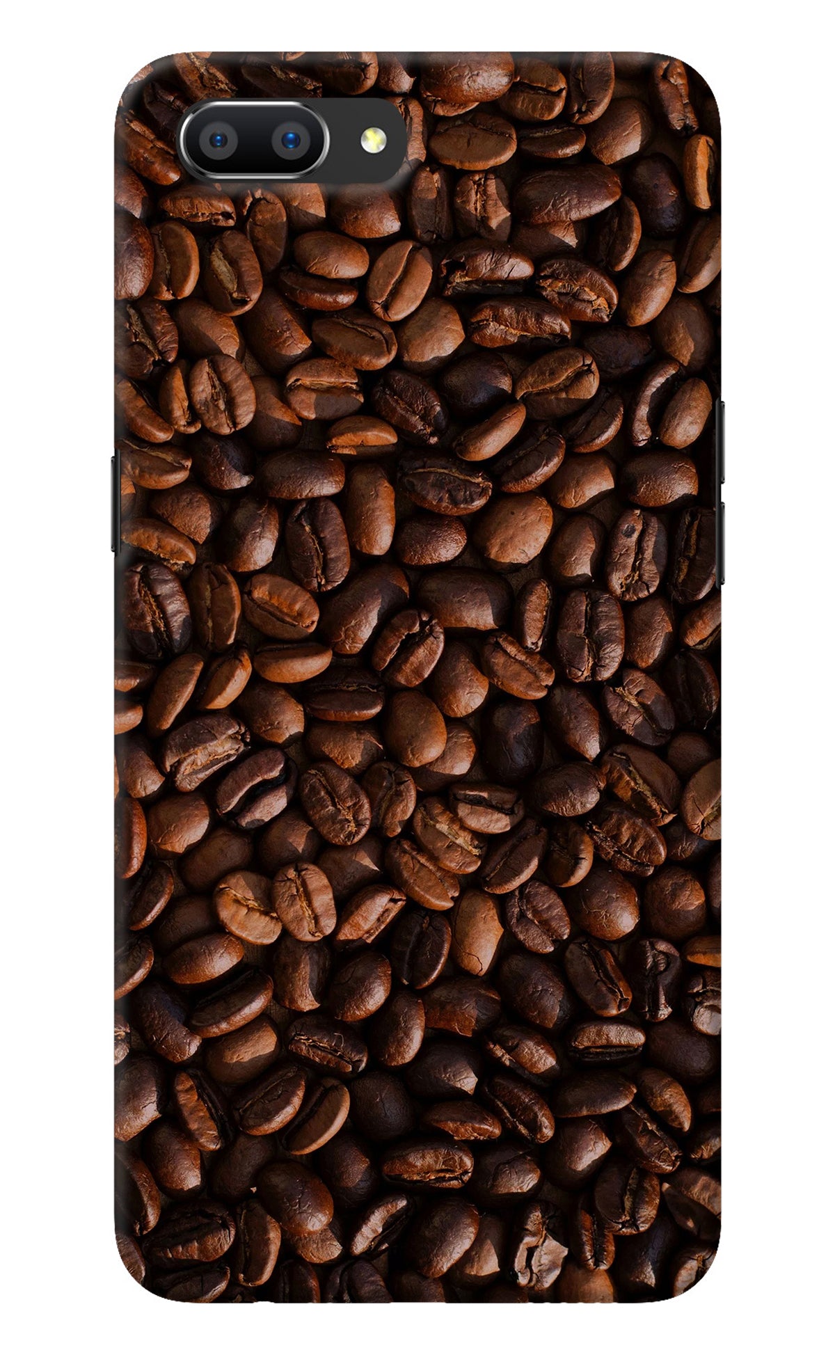 Coffee Beans Realme C1 Back Cover