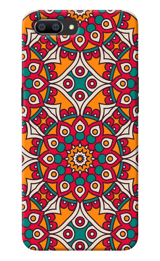 Mandala Art Realme C1 Back Cover